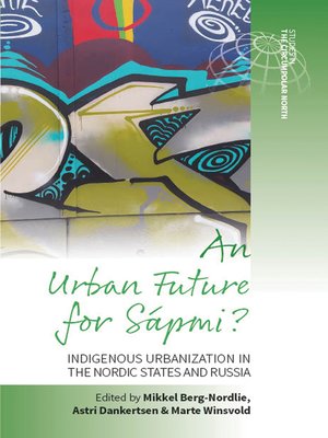 cover image of An Urban Future for Sápmi?